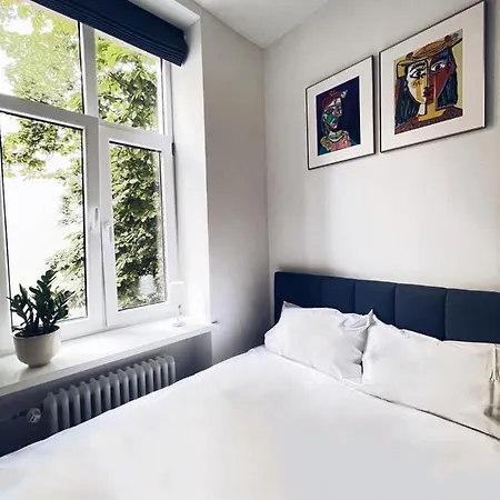 Fantastic In The Heart Of Apartment Riga