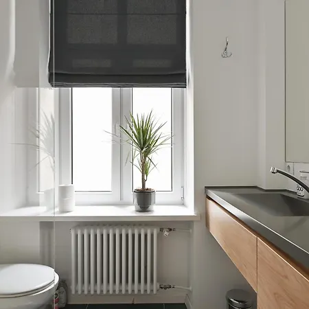 Fantastic In The Heart Of Apartment