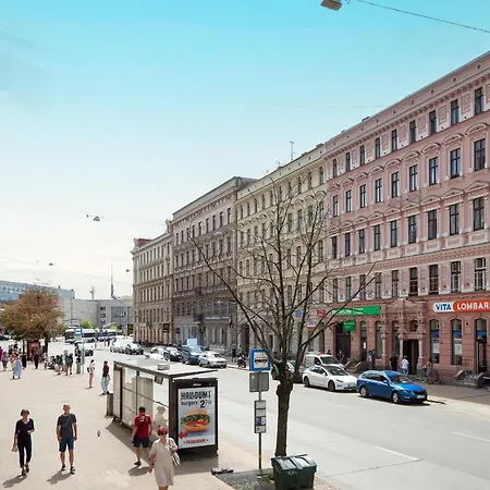 Apartment Fantastic In The Heart Of
