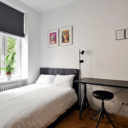 Fantastic In The Heart Of Apartment