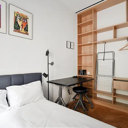 Fantastic In The Heart Of Apartment *